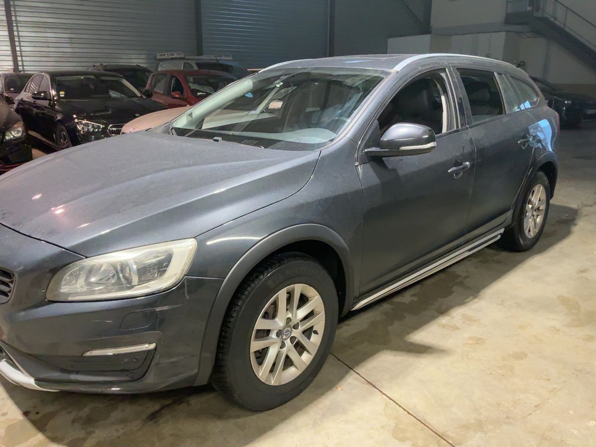 Volvo V60 d'occasion
