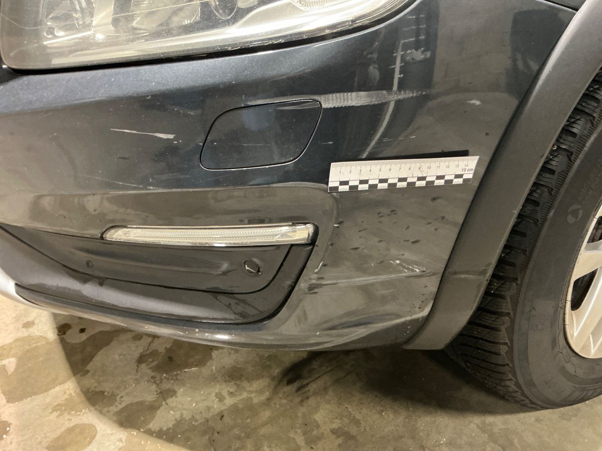 Volvo V60 2017 — photo 49