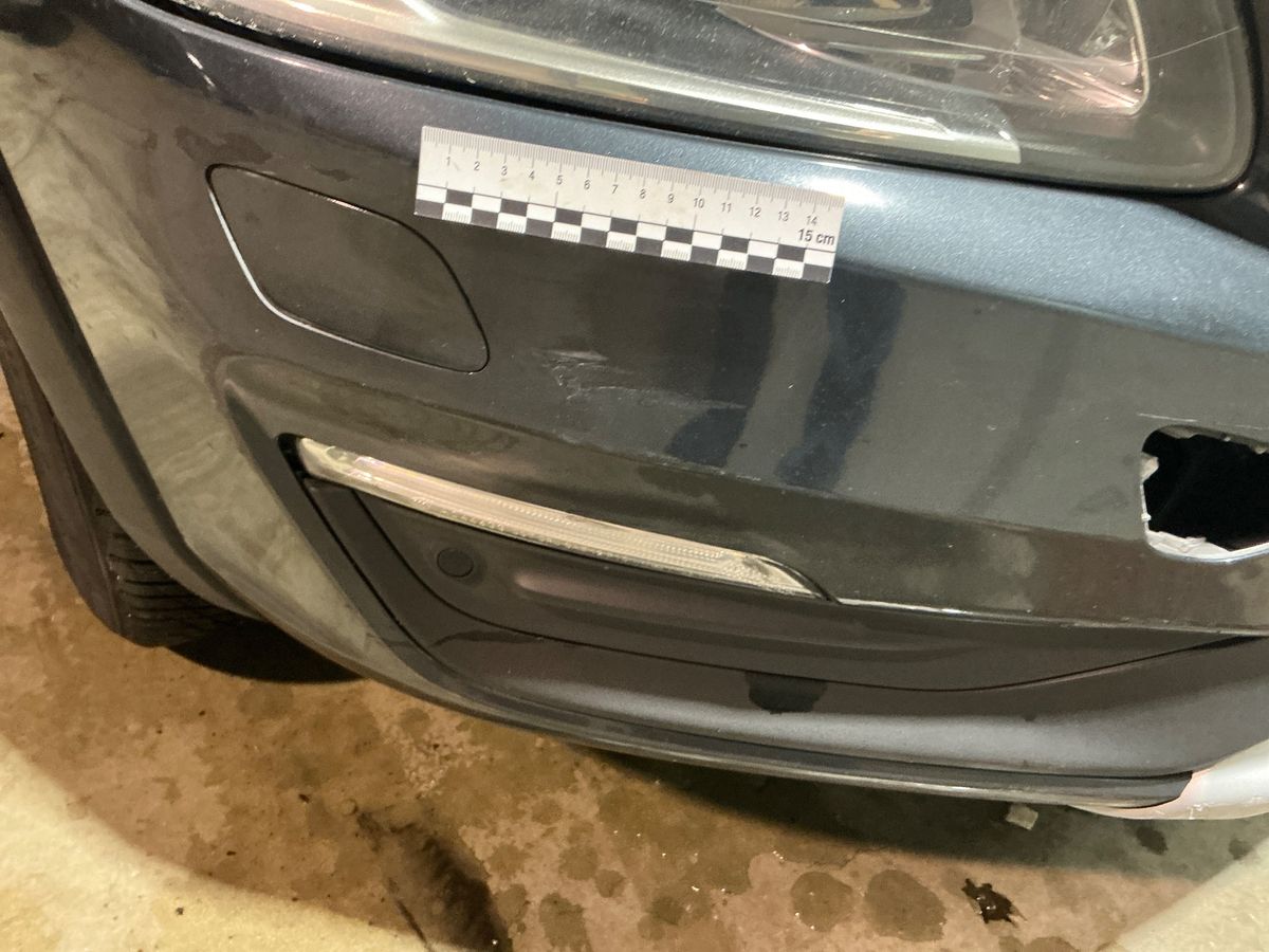 Volvo V60 2017 — photo 50