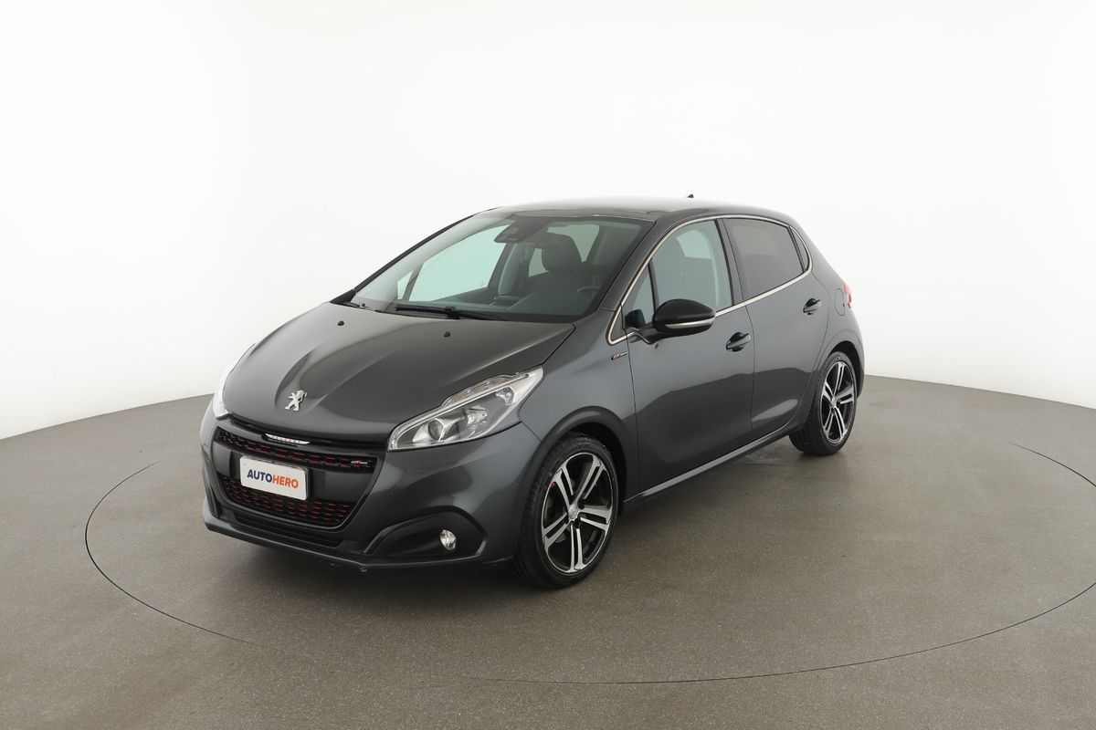 Peugeot 208 d'occasion