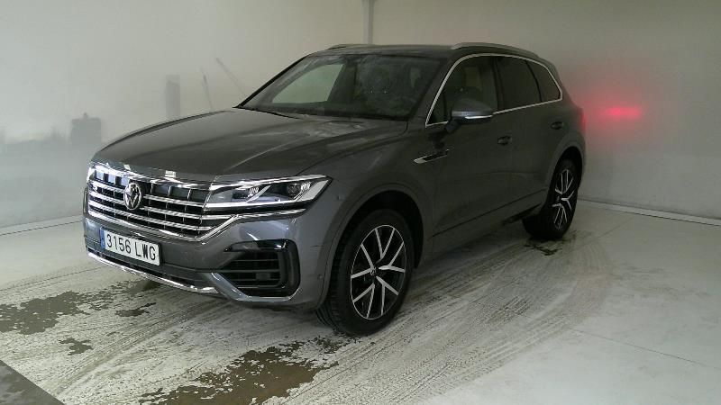 Volkswagen Touareg d'occasion