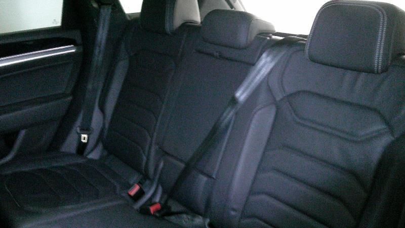 Volkswagen Touareg d'occasion