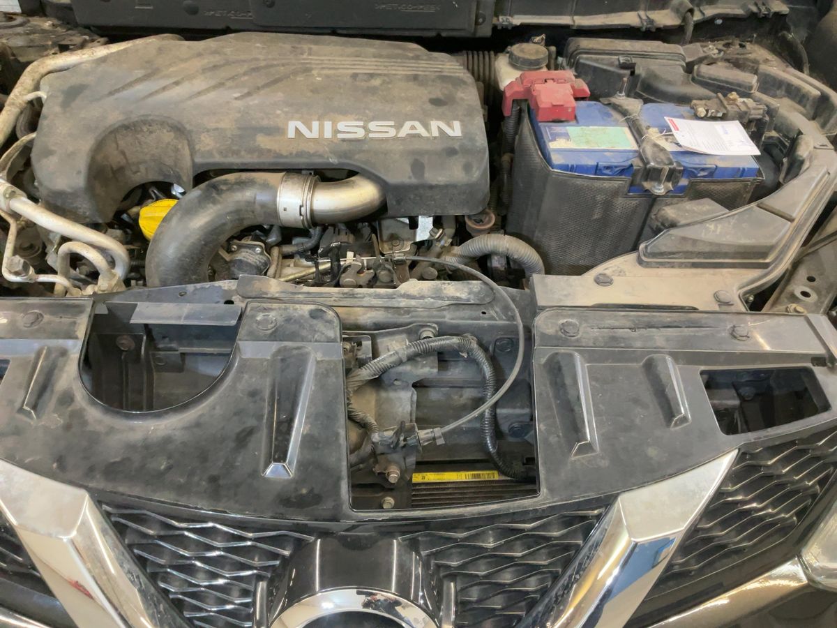 Nissan X-Trail 2017 — photo 41