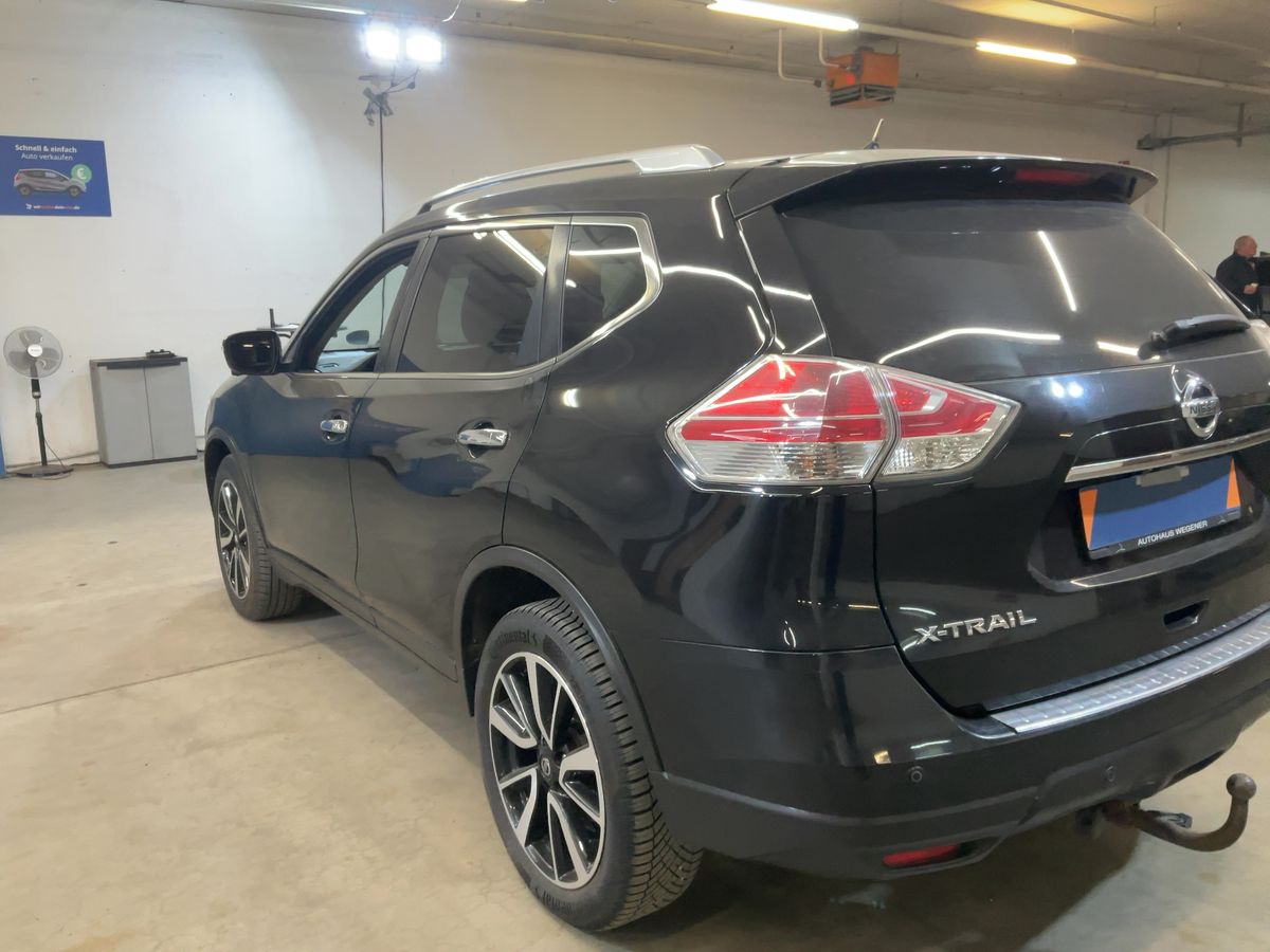 Nissan X-Trail 2017 — photo 7