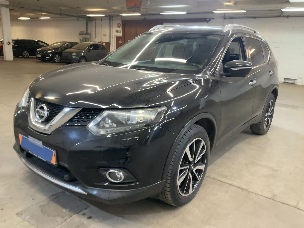 Nissan X-Trail d'occasion