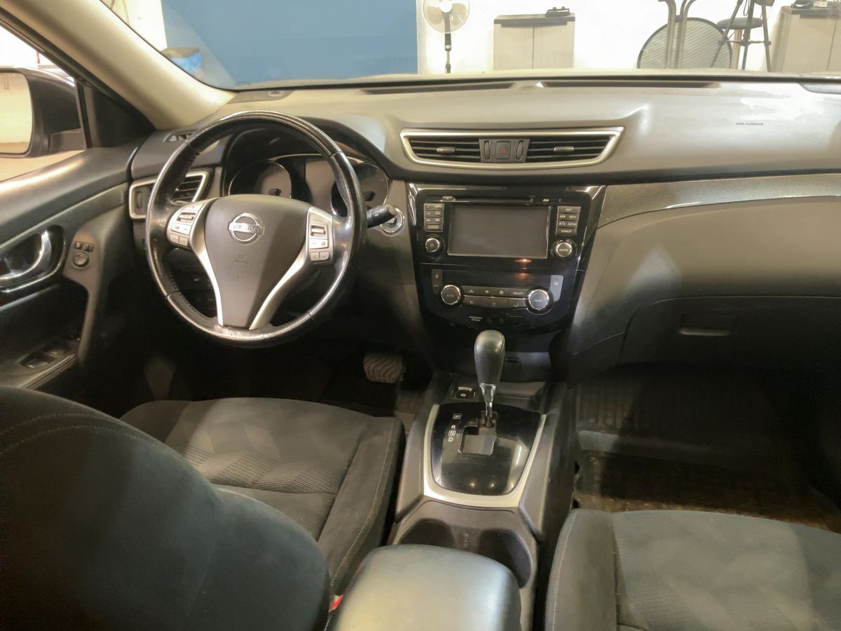 Nissan X-Trail 2017 — photo 18
