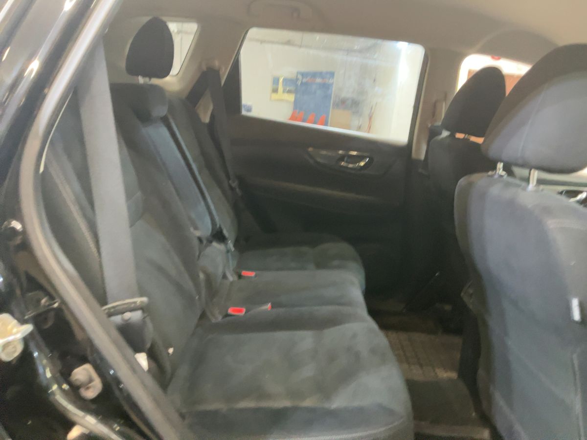 Nissan X-Trail 2017 — photo 20