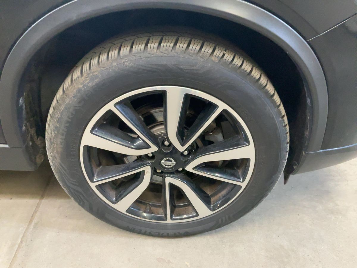 Nissan X-Trail 2017 — photo 12