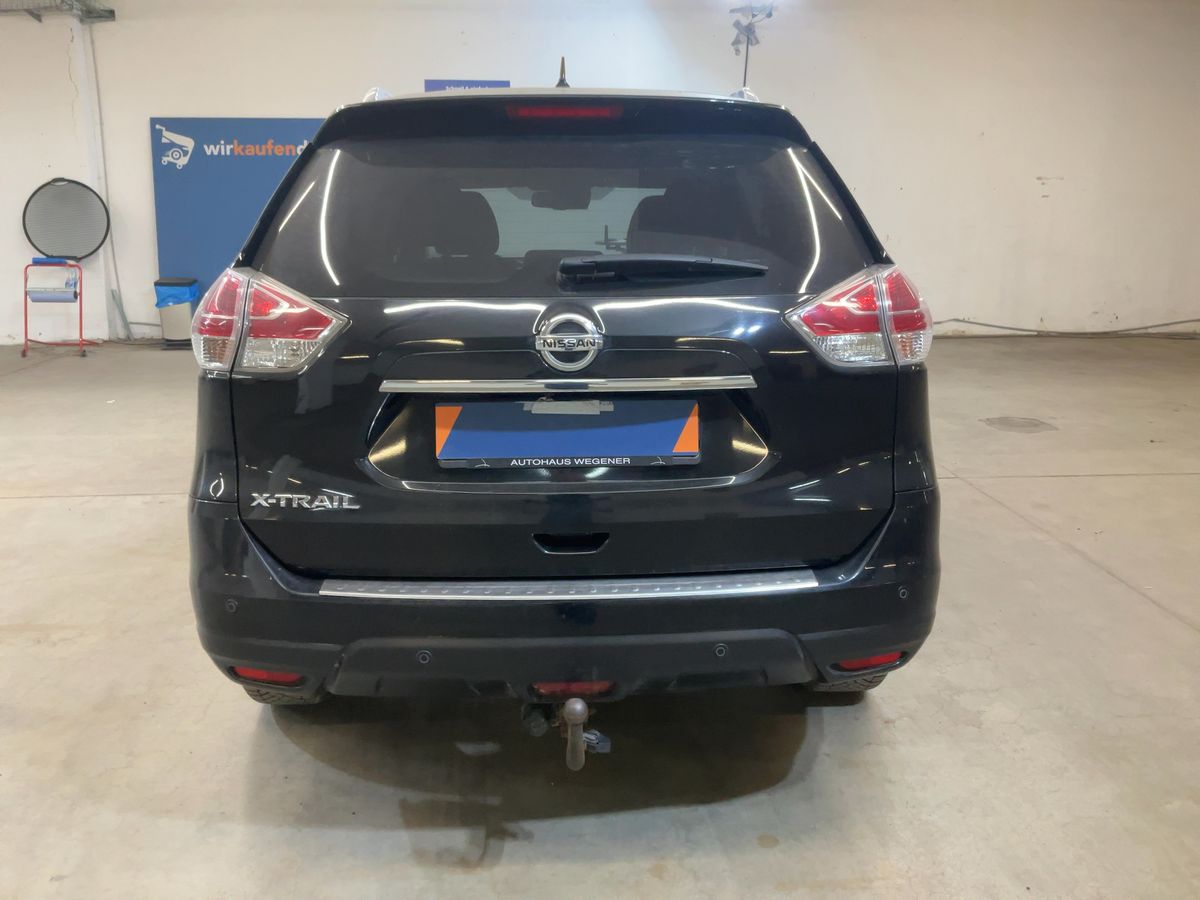 Nissan X-Trail 2017 — photo 8