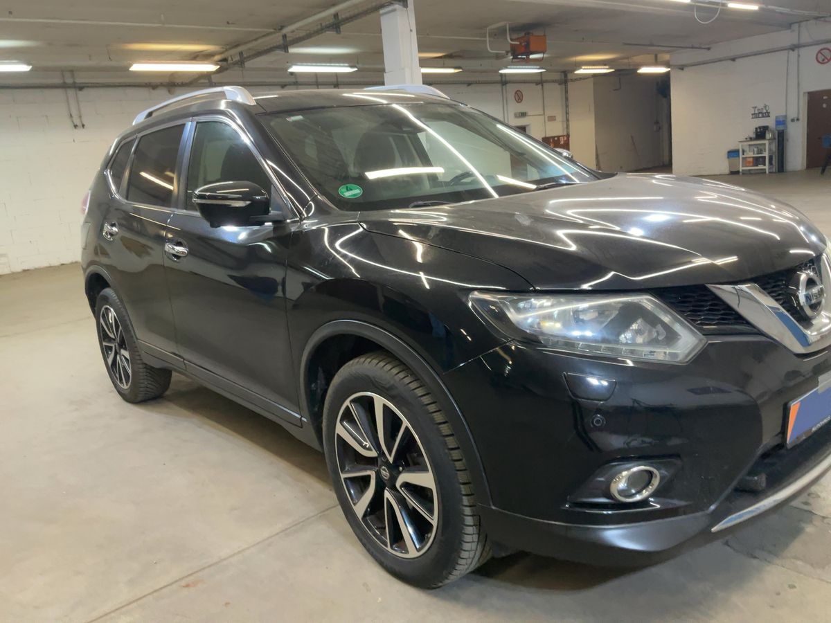 Nissan X-Trail 2017 — photo 13