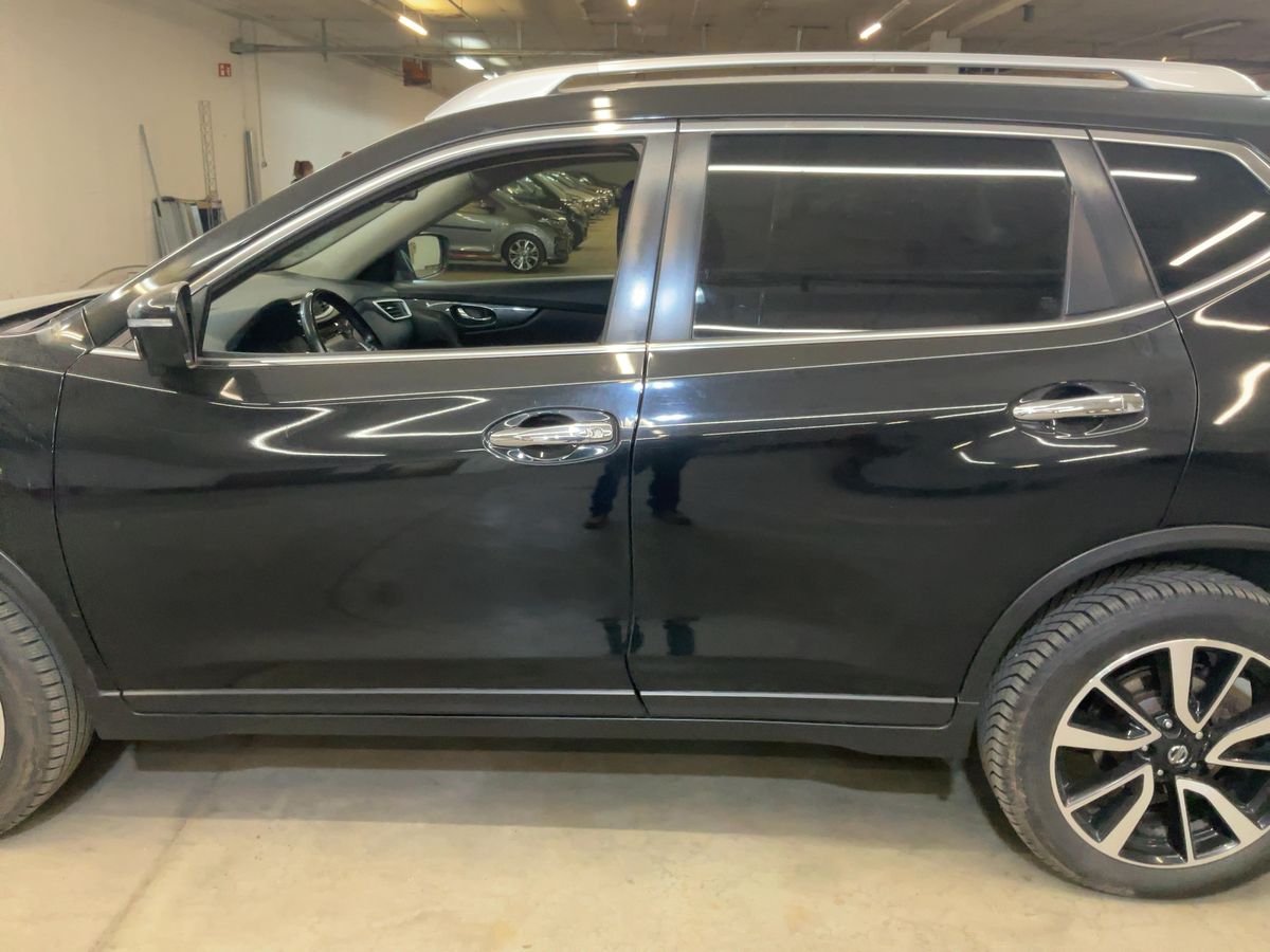 Nissan X-Trail 2017 — photo 5