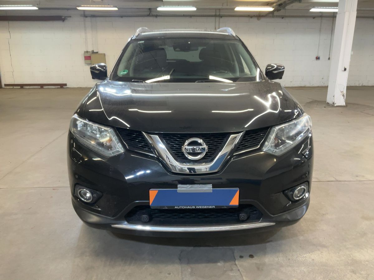 Nissan X-Trail 2017 — photo 15
