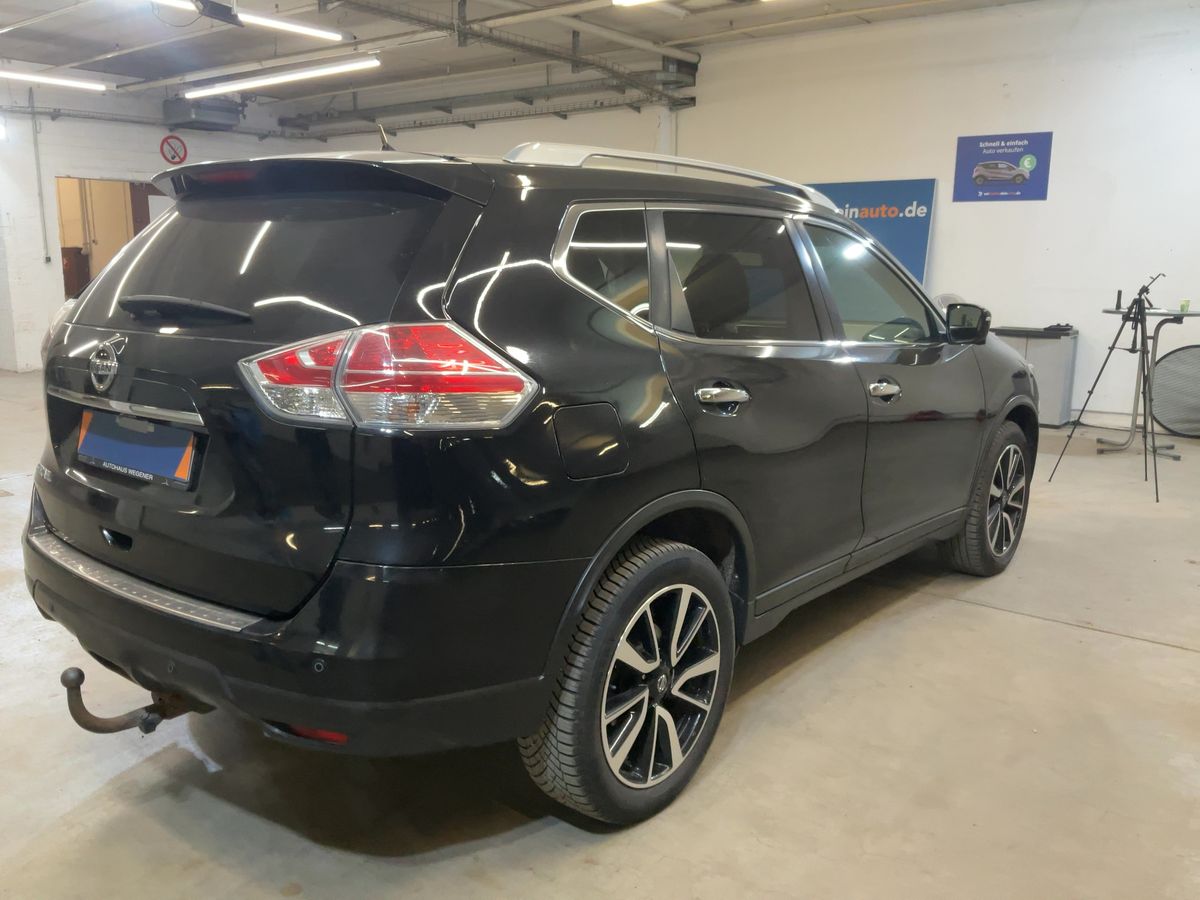 Nissan X-Trail 2017 — photo 9