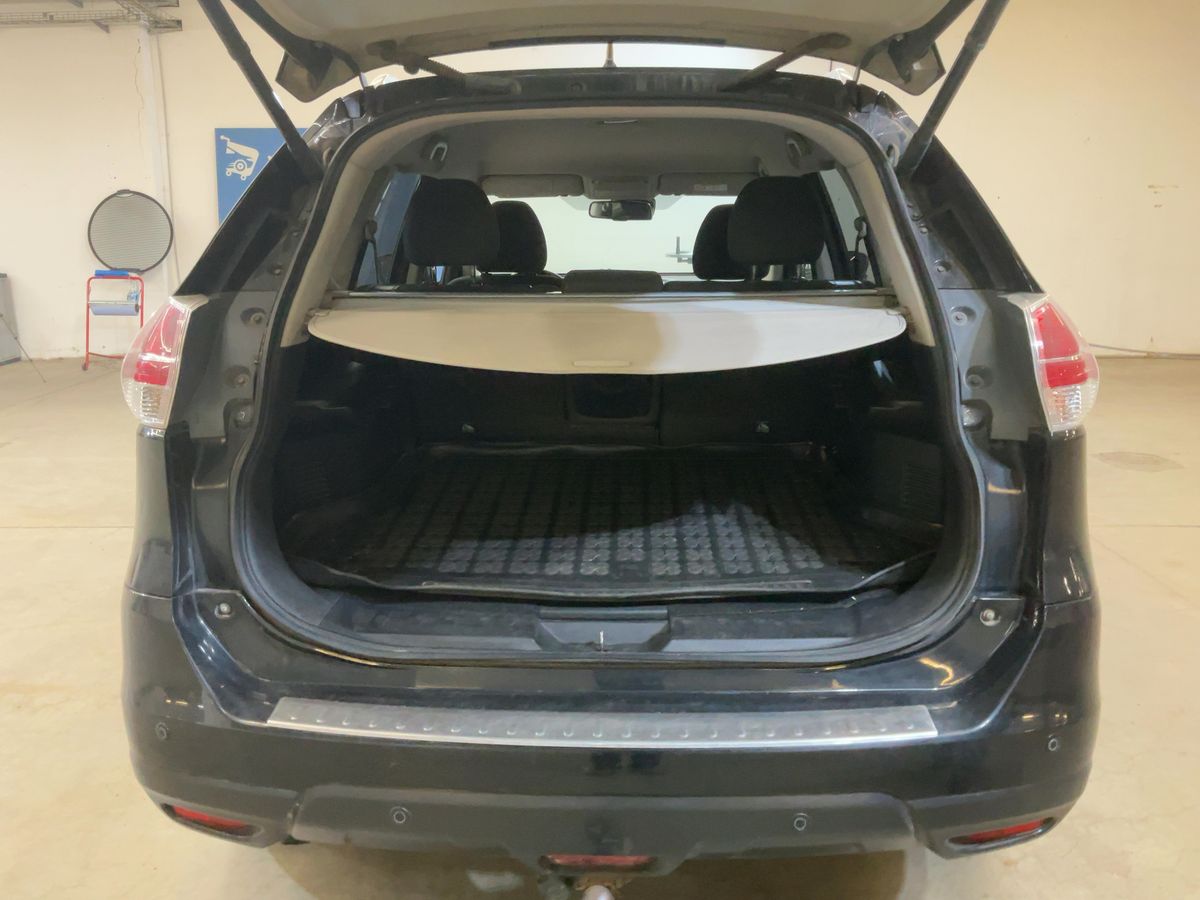 Nissan X-Trail 2017 — photo 16
