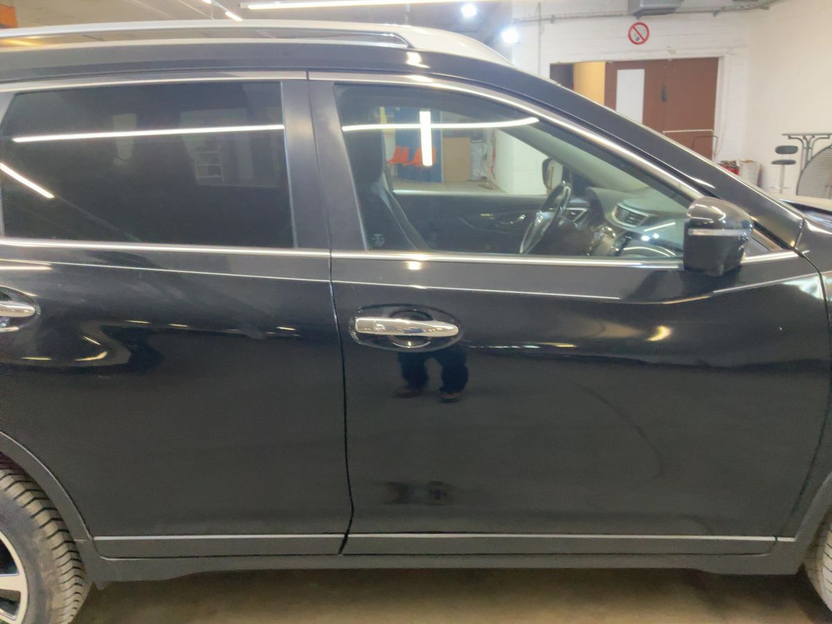 Nissan X-Trail 2017 — photo 11