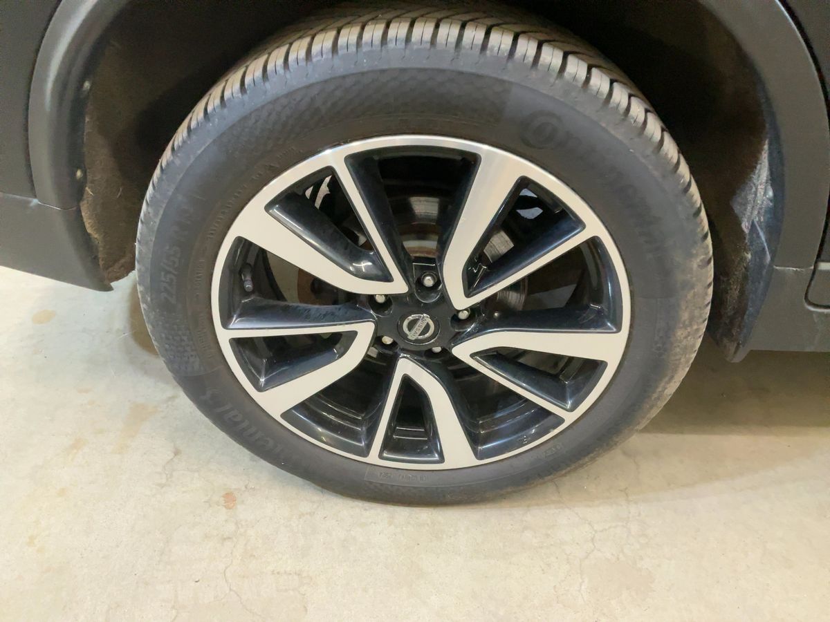 Nissan X-Trail 2017 — photo 10