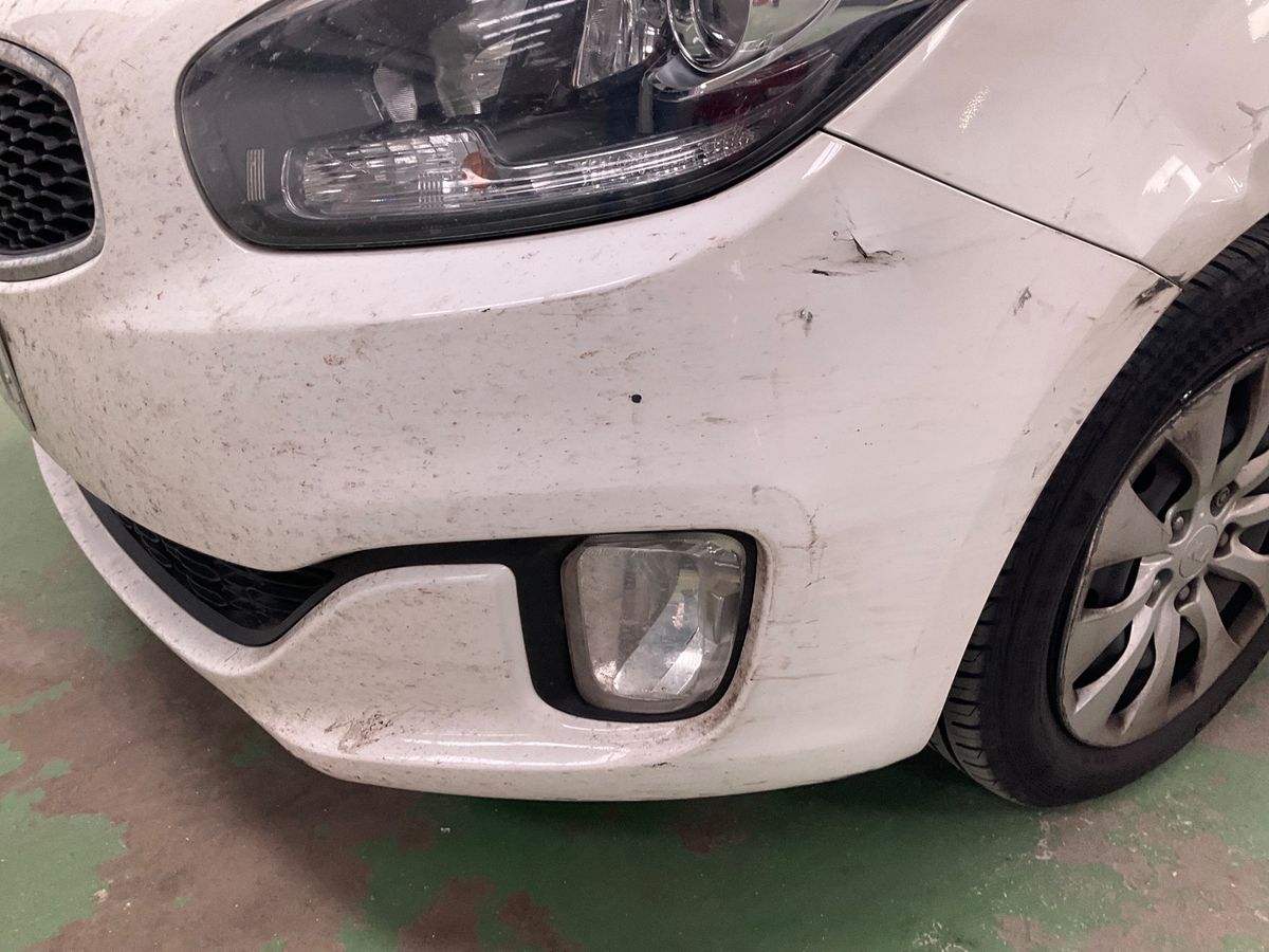 Kia Carens 2015 — photo 3