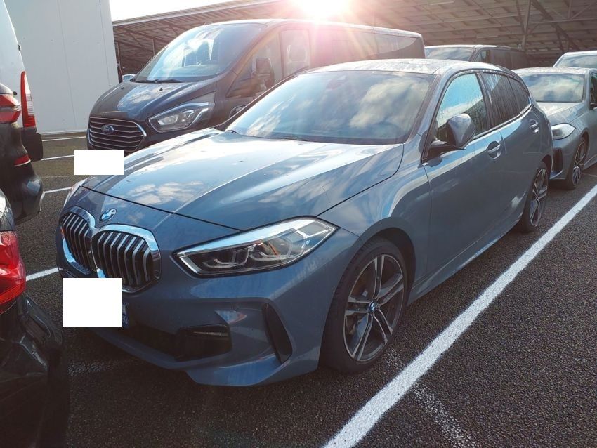BMW 1er d'occasion