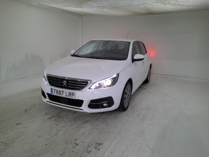 Peugeot 308 1.5 Blue-HDi Allure Pack