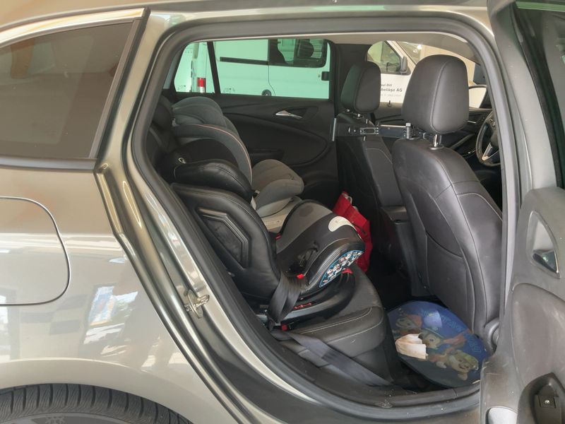Opel Astra 1.6 CDTI Biturbo Innovation Start&Stop — zdjęcie 14
