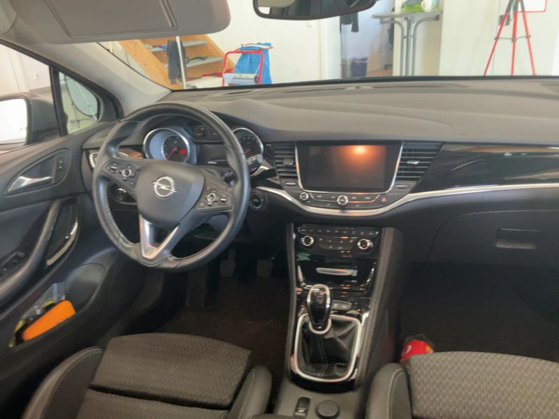 Opel Astra 1.6 CDTI Biturbo Innovation Start&Stop — zdjęcie 12