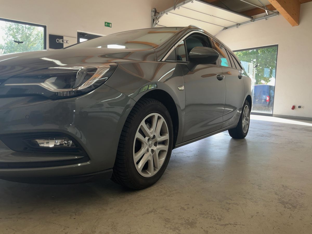 Opel Astra d'occasion