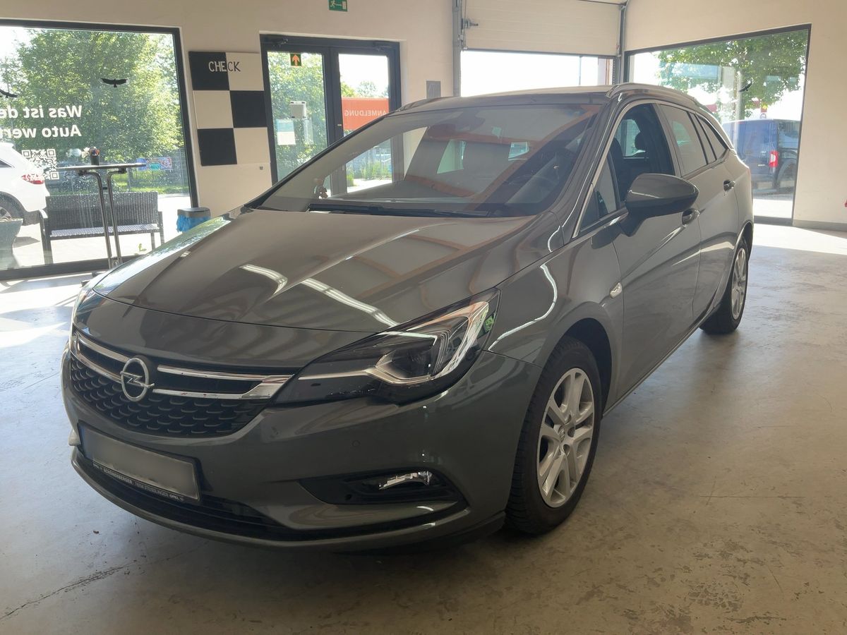 Opel Astra 2016