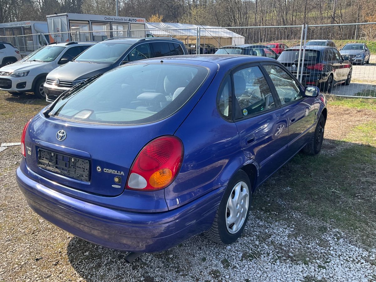 Toyota Corolla d'occasion