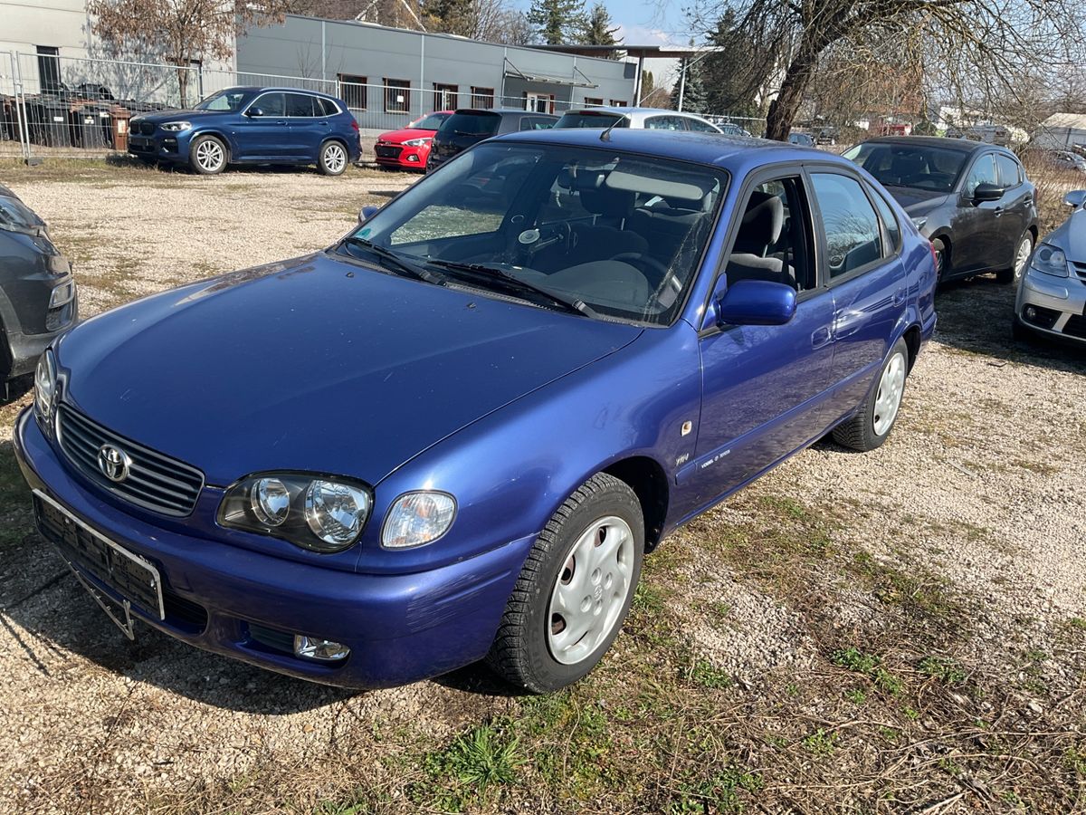 Toyota Corolla d'occasion