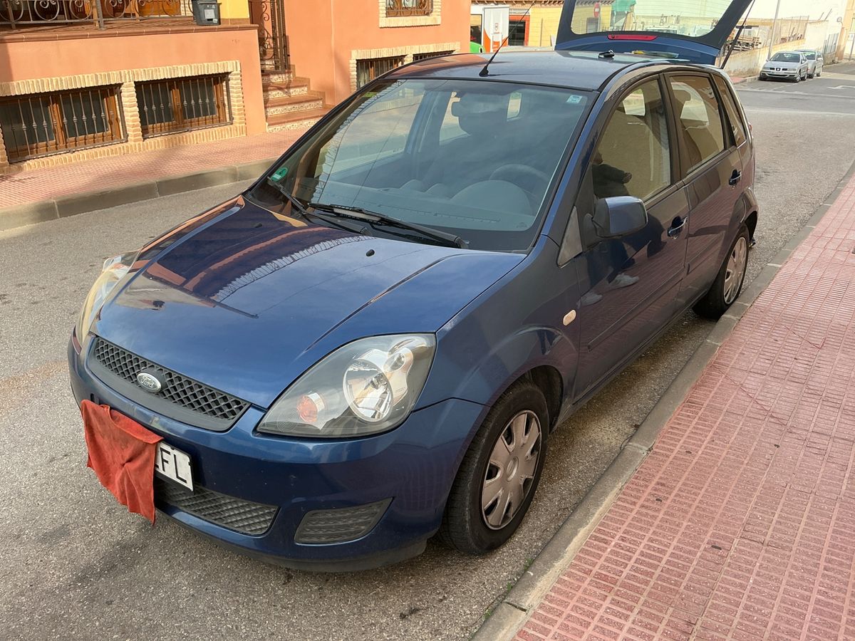 Ford Fiesta d'occasion