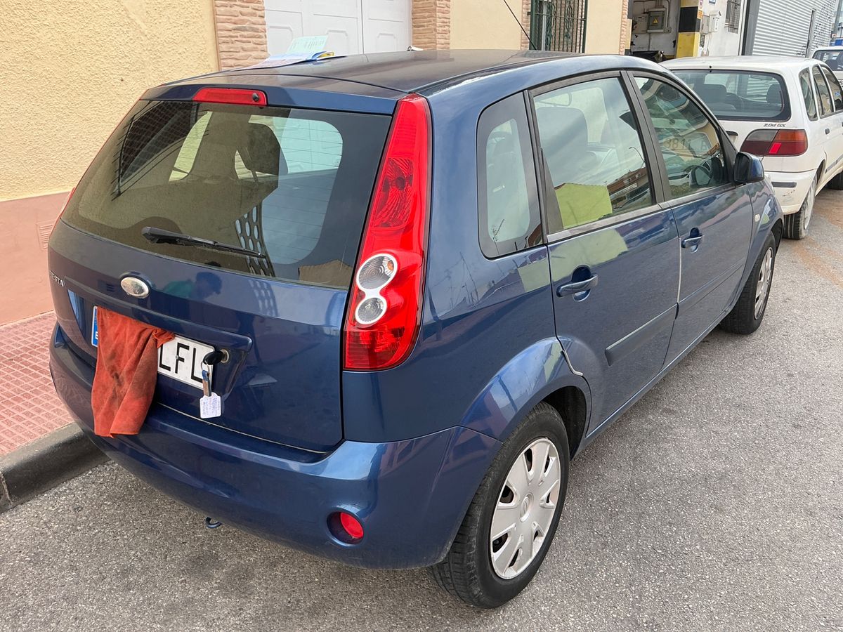 Ford Fiesta d'occasion