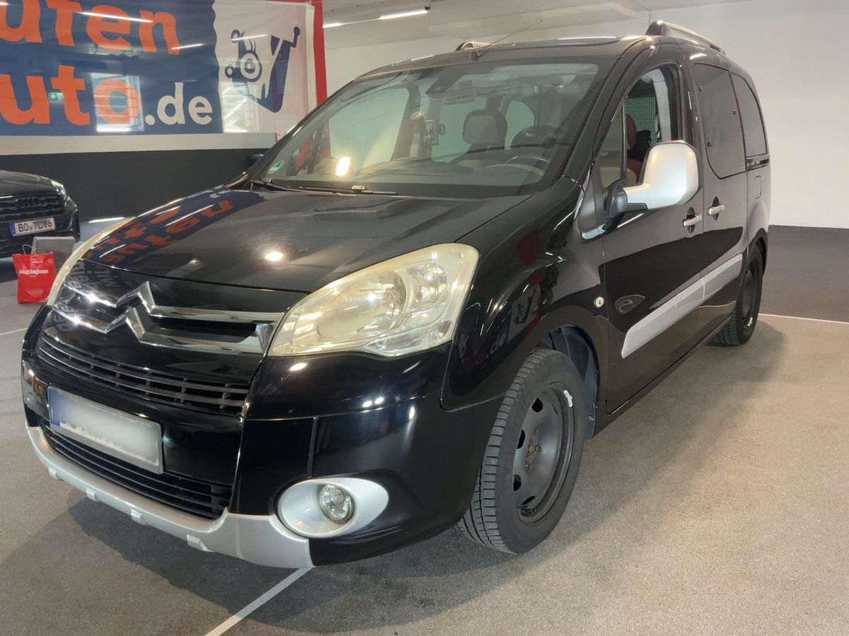 Citroen Berlingo 2011