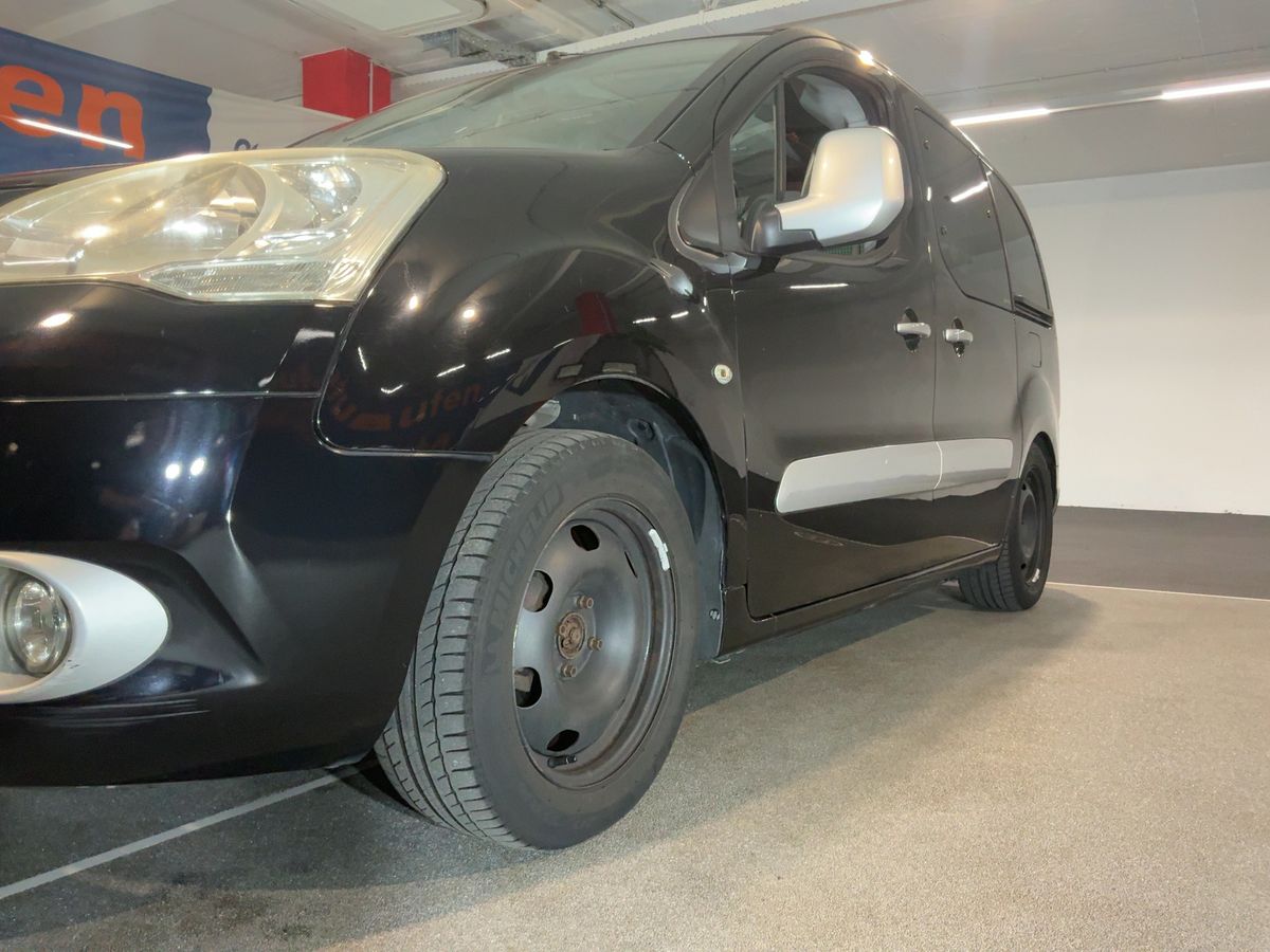 Citroen Berlingo d'occasion