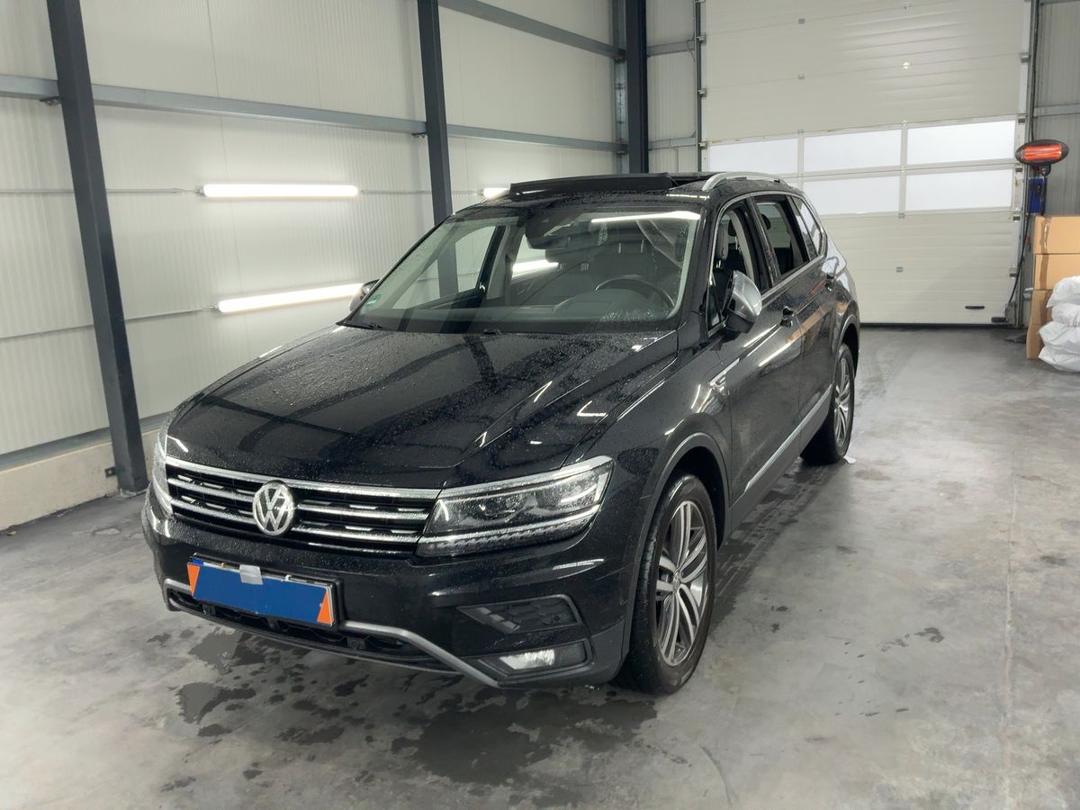 Volkswagen Tiguan d'occasion