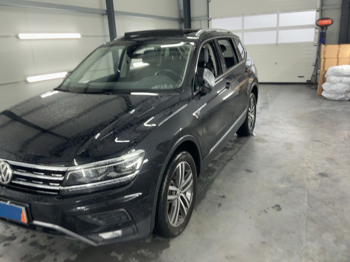 Volkswagen Tiguan d'occasion