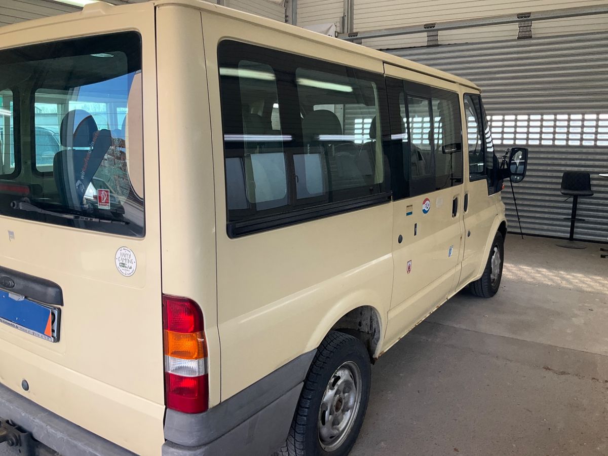 Ford Transit d'occasion