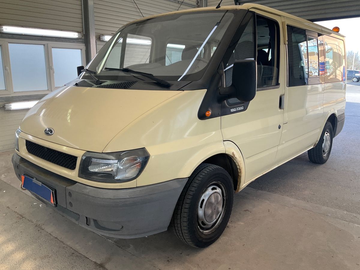 Ford Transit d'occasion