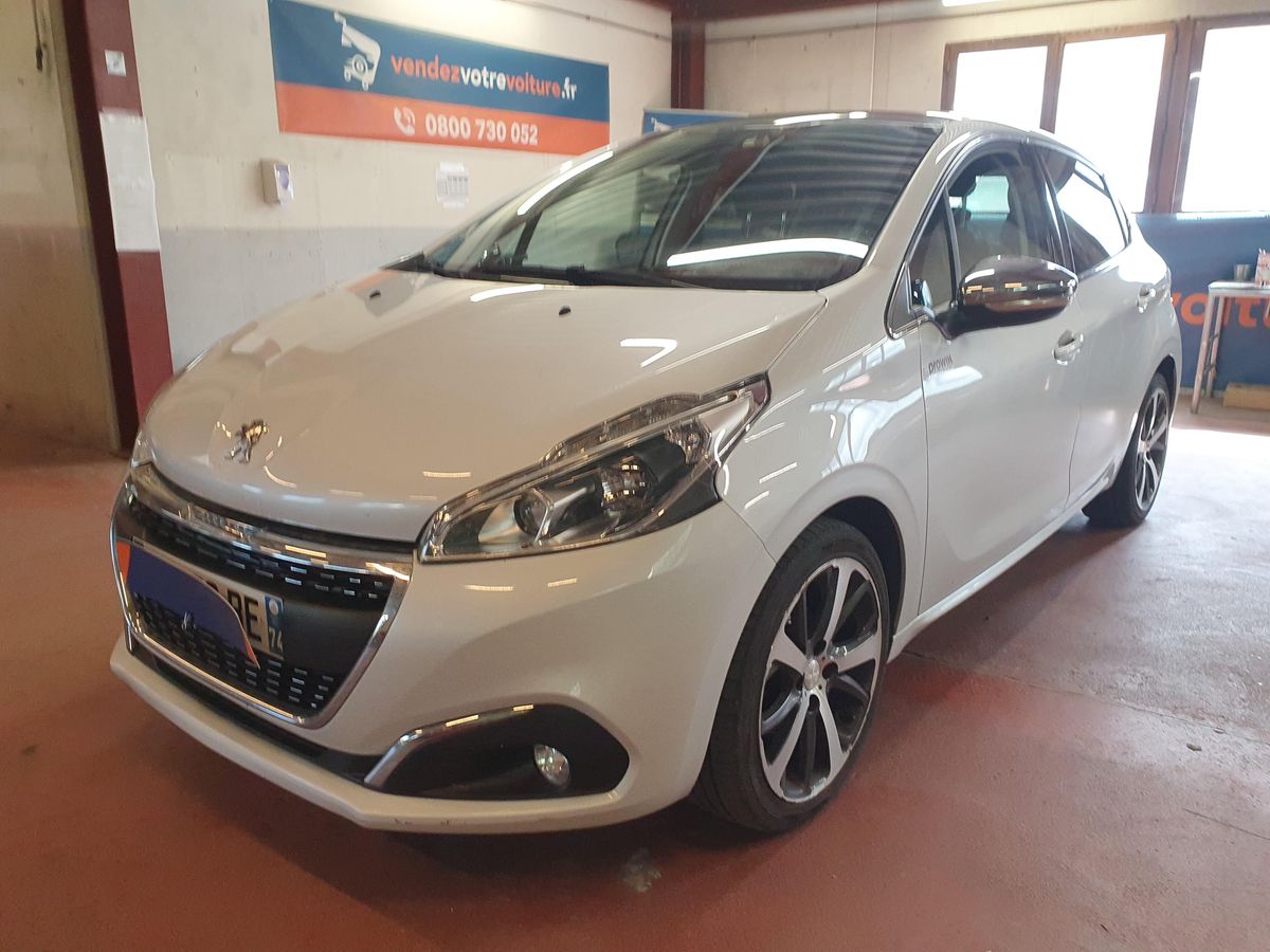Peugeot 208 1.2 e-THP Féline