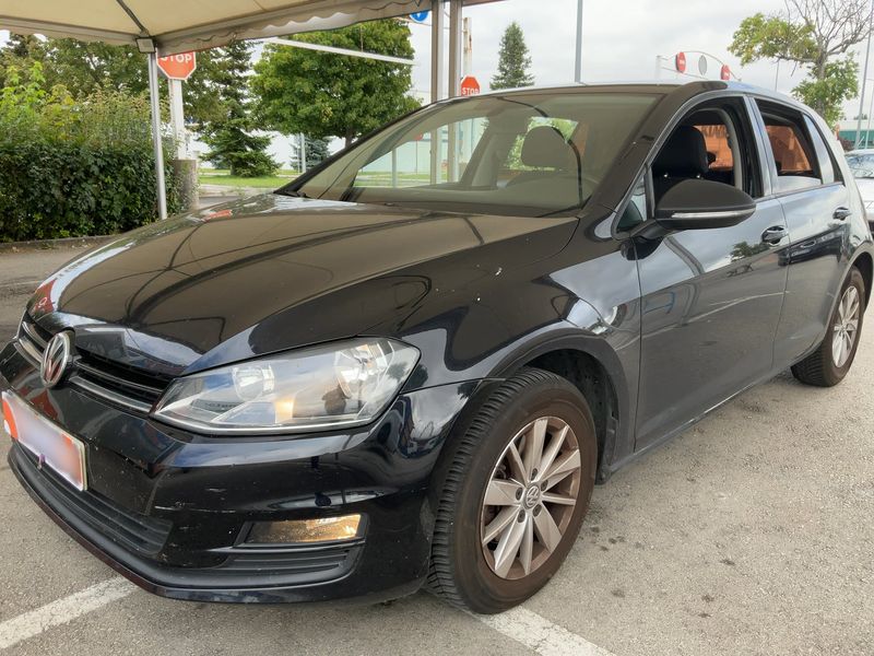 Golf VII 1.6 TDI Edition BlueMotion Tech