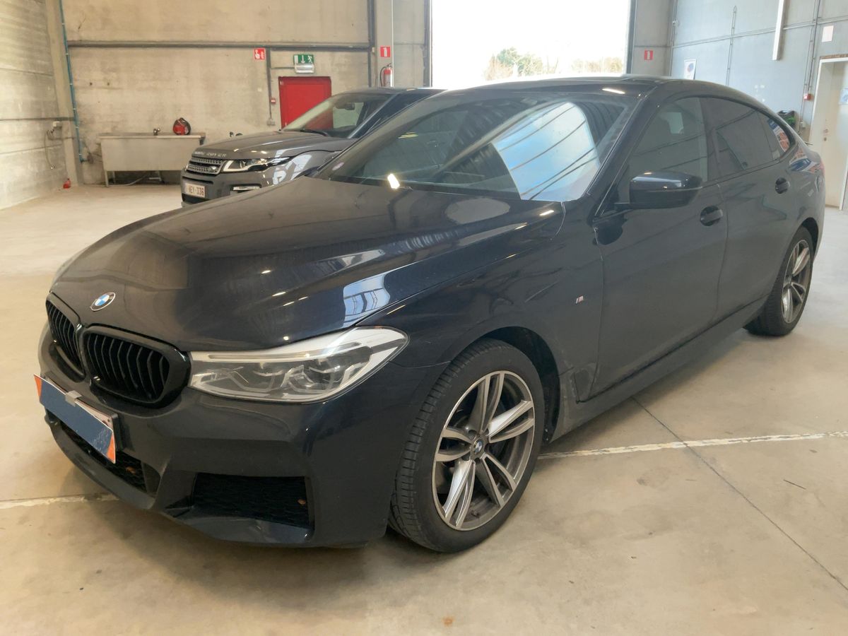 BMW 6er d'occasion