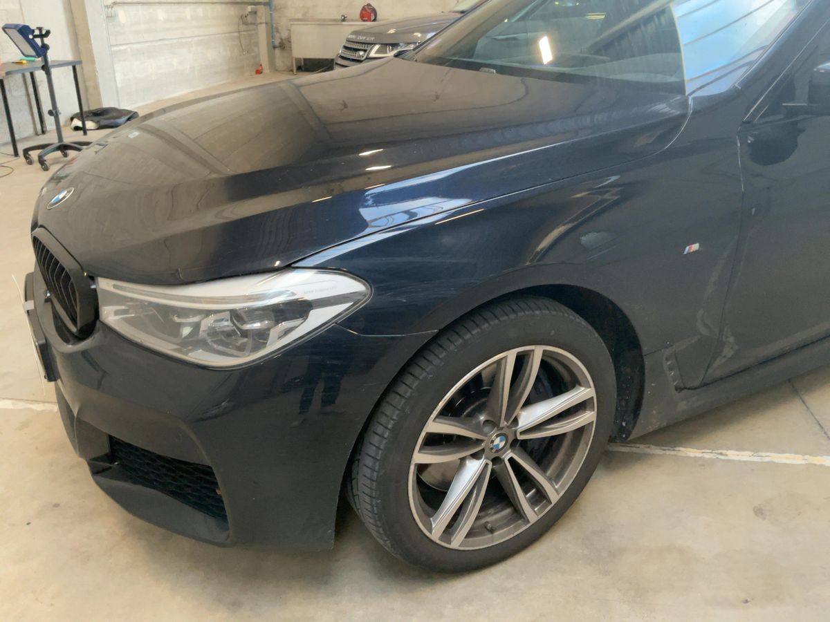 BMW 6er d'occasion
