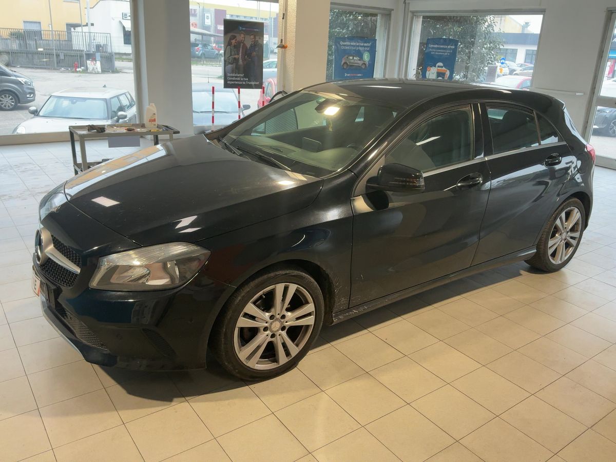 Mercedes-Benz A-Klasse d'occasion