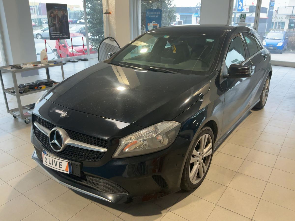 Mercedes-Benz A-Klasse d'occasion