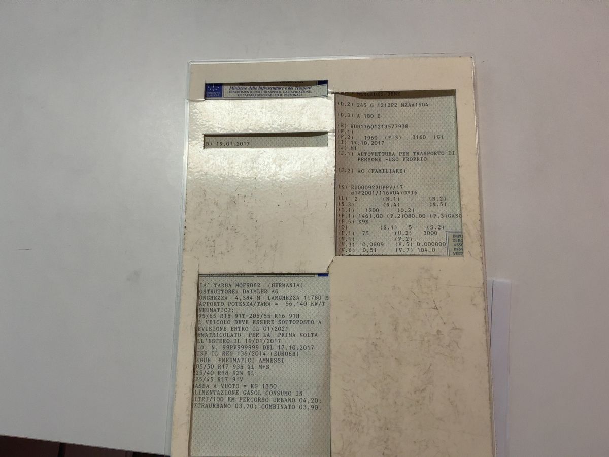 Mercedes-Benz A-Klasse d'occasion