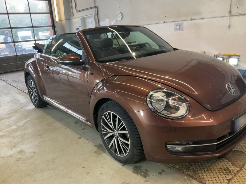 Volkswagen Beetle 1.2 TSI Allstar BlueMotion Tech — zdjęcie 8