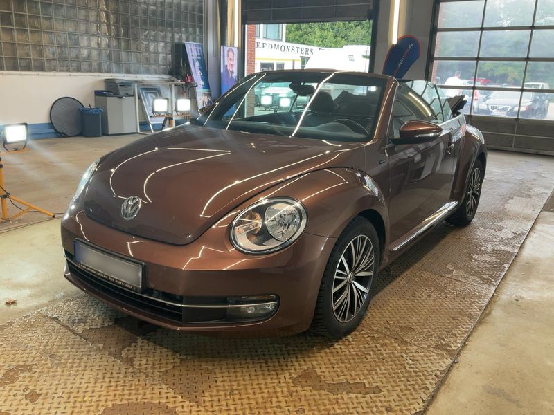Volkswagen Beetle 1.2 TSI Allstar BlueMotion Tech