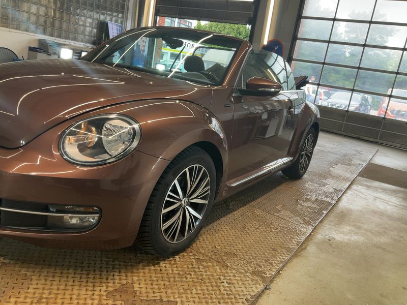 Volkswagen Beetle 1.2 TSI Allstar BlueMotion Tech — zdjęcie 2