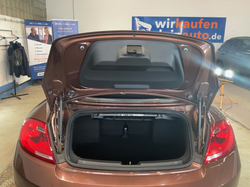 Volkswagen Beetle 1.2 TSI Allstar BlueMotion Tech — zdjęcie 10
