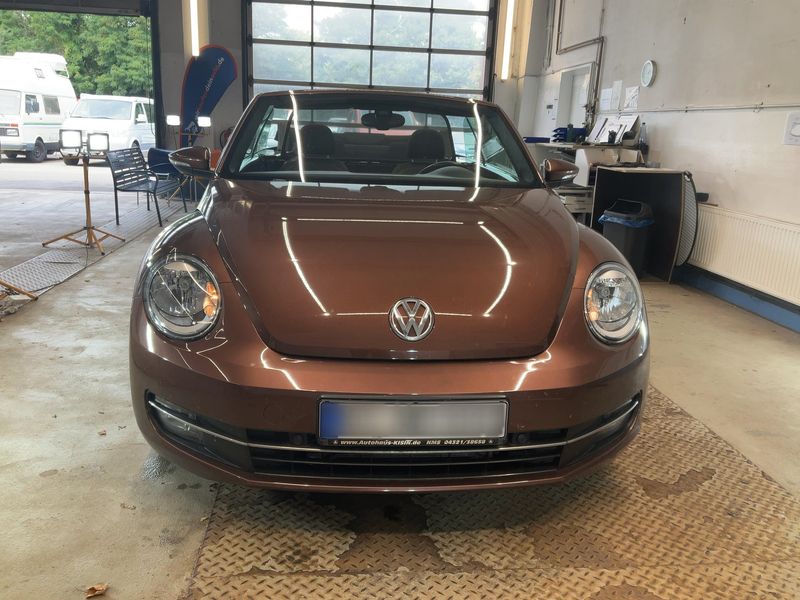 Volkswagen Beetle 1.2 TSI Allstar BlueMotion Tech — zdjęcie 9