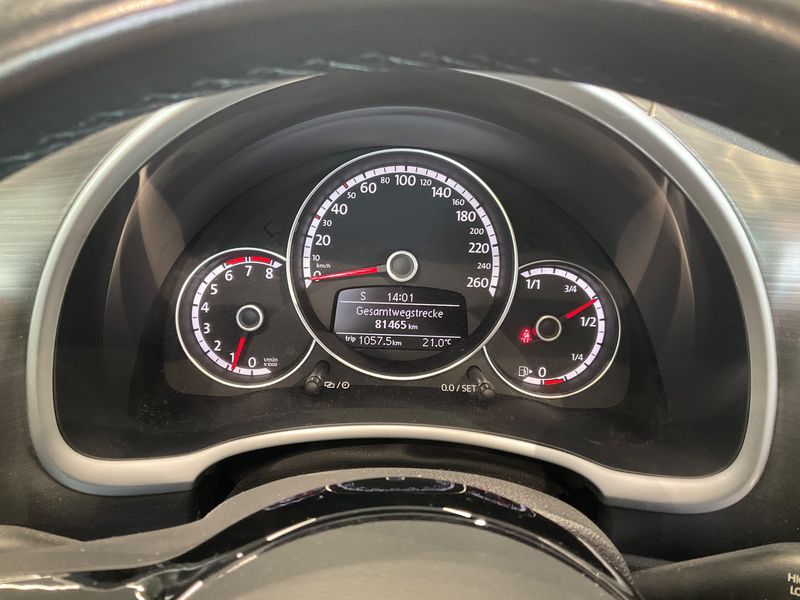 Volkswagen Beetle 1.2 TSI Allstar BlueMotion Tech — zdjęcie 13